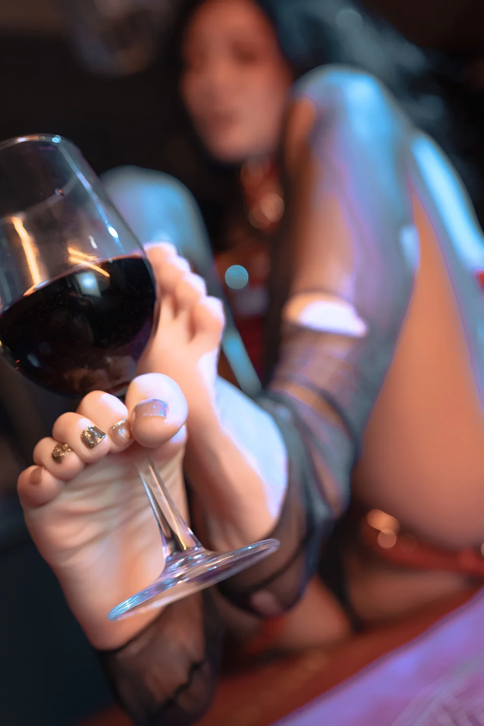 桃良阿宅 - 小红帽 [118P-424MB] tg@simisebaisi 【丝足阁】055.webp